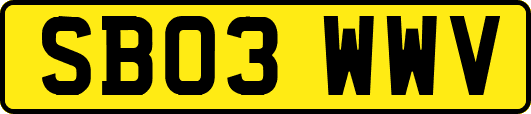 SB03WWV