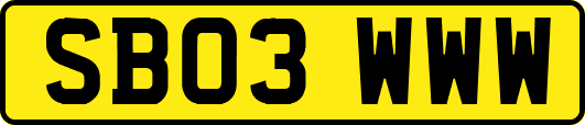 SB03WWW