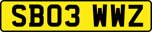 SB03WWZ