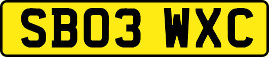 SB03WXC