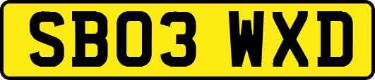 SB03WXD