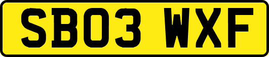 SB03WXF