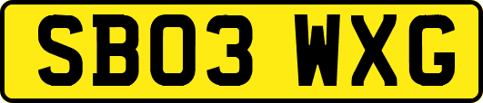 SB03WXG