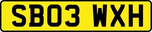 SB03WXH