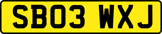 SB03WXJ