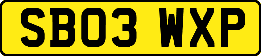 SB03WXP