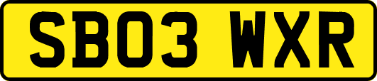 SB03WXR