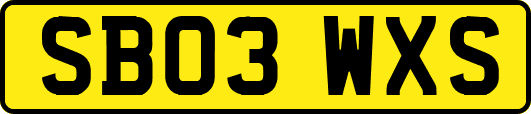 SB03WXS