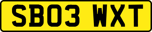 SB03WXT