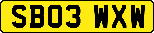 SB03WXW