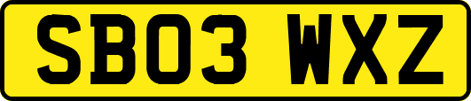 SB03WXZ