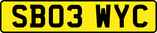 SB03WYC