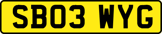 SB03WYG