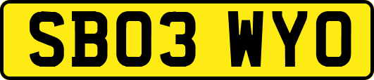 SB03WYO