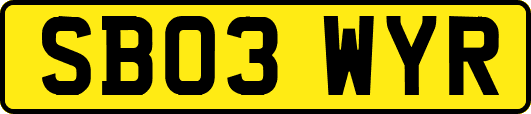 SB03WYR