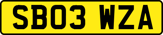 SB03WZA