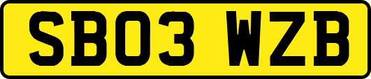 SB03WZB