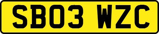 SB03WZC