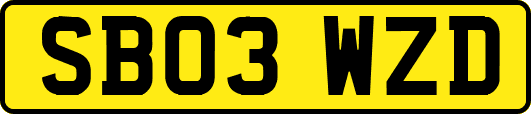 SB03WZD