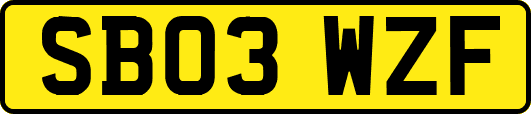 SB03WZF