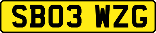 SB03WZG