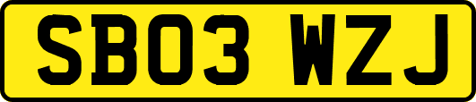 SB03WZJ