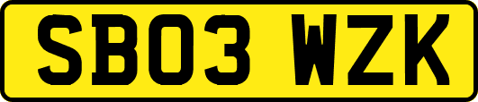 SB03WZK