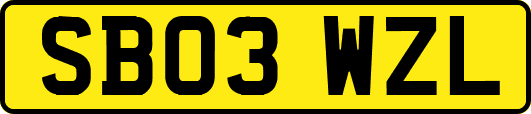 SB03WZL