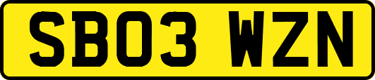SB03WZN