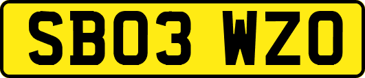 SB03WZO