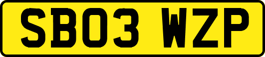 SB03WZP