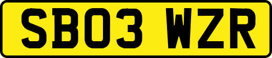 SB03WZR