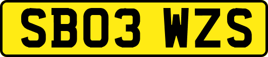 SB03WZS