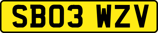 SB03WZV