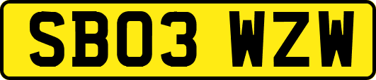 SB03WZW
