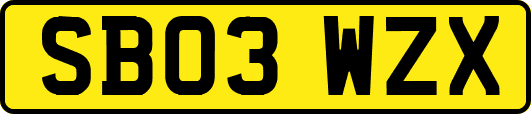 SB03WZX