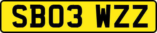 SB03WZZ
