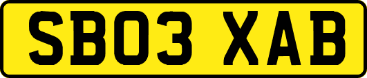 SB03XAB