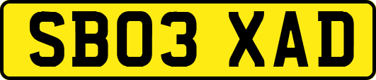 SB03XAD