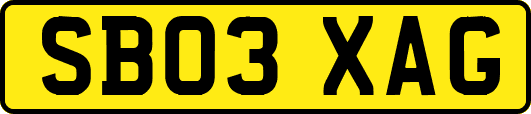 SB03XAG