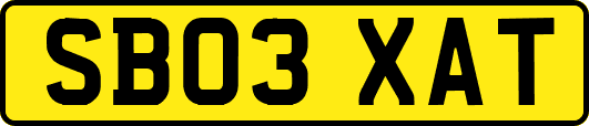 SB03XAT