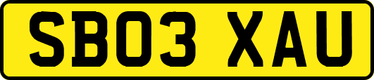 SB03XAU