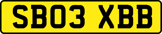 SB03XBB