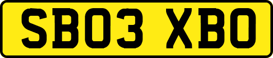 SB03XBO