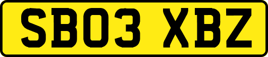 SB03XBZ