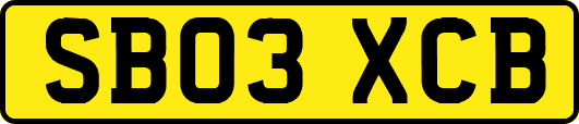 SB03XCB