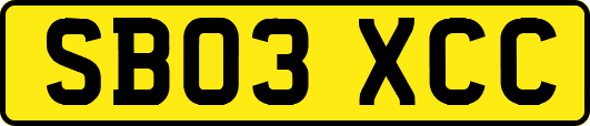 SB03XCC
