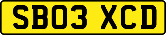 SB03XCD