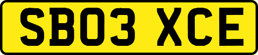 SB03XCE
