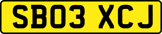 SB03XCJ